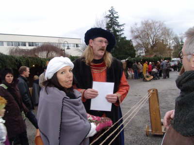 Family Morris in Brochenzell