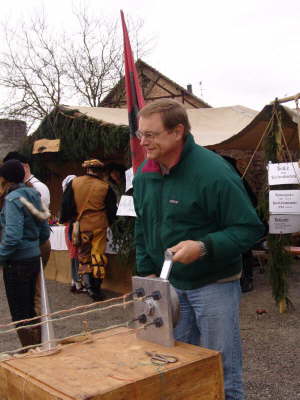 Family Morris in Brochenzell