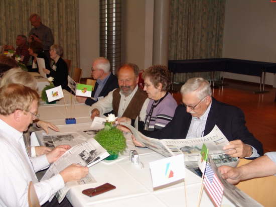 Abschiedsparty in FN-Berg