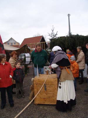 Family Morris in Brochenzell
