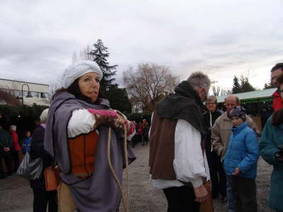 Family Morris in Brochenzell