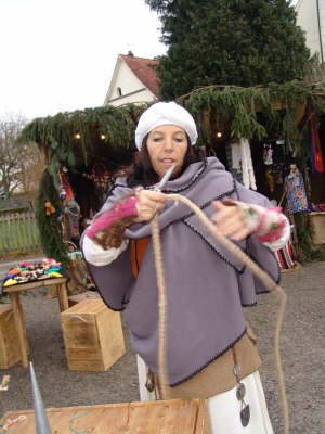 Family Morris in Brochenzell