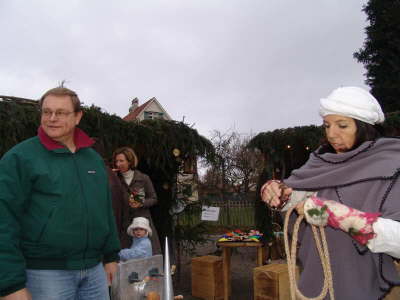 Family Morris in Brochenzell