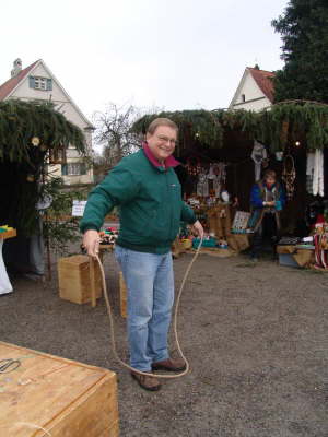 Family Morris in Brochenzell