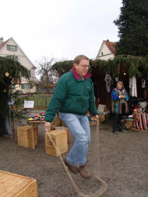Family Morris in Brochenzell