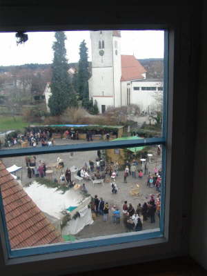 Family Morris in Brochenzell