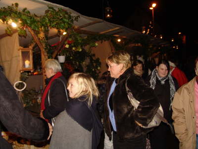 Markt in Stetten b Meersburg