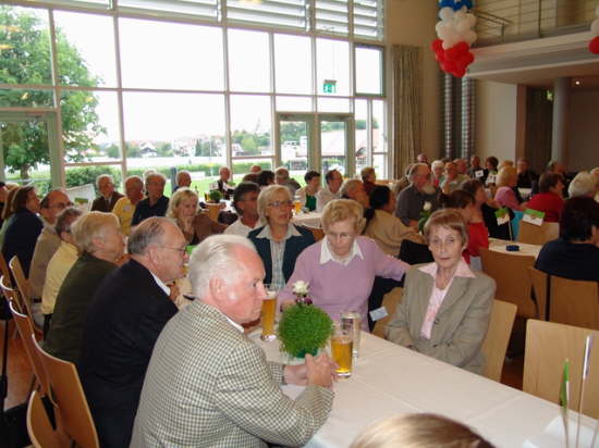 Abschiedsparty in FN-Berg