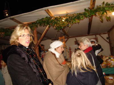 Markt in Stetten b Meersburg