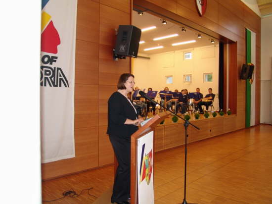 Abschiedsparty in FN-Berg