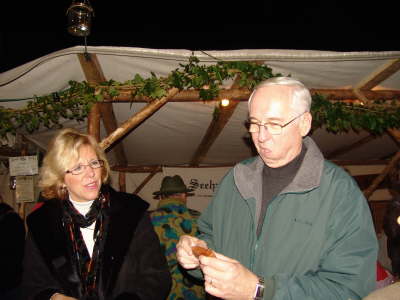 Markt in Stetten b Meersburg