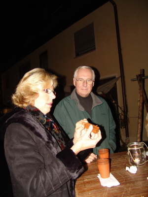 Markt in Stetten b Meersburg