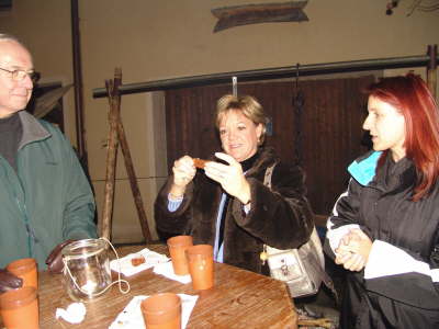 Markt in Stetten b Meersburg