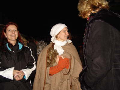 Markt in Stetten b Meersburg