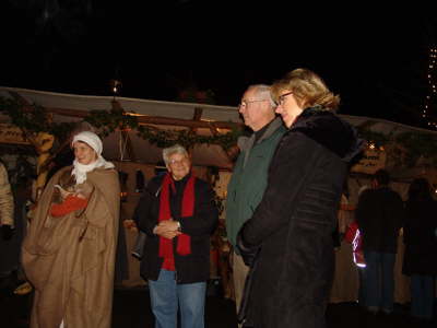 Markt in Stetten b Meersburg