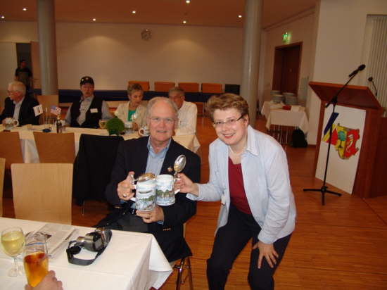 Abschiedsparty in FN-Berg