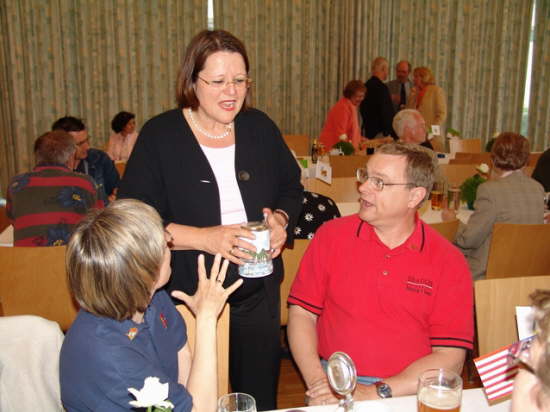 Abschiedsparty in FN-Berg