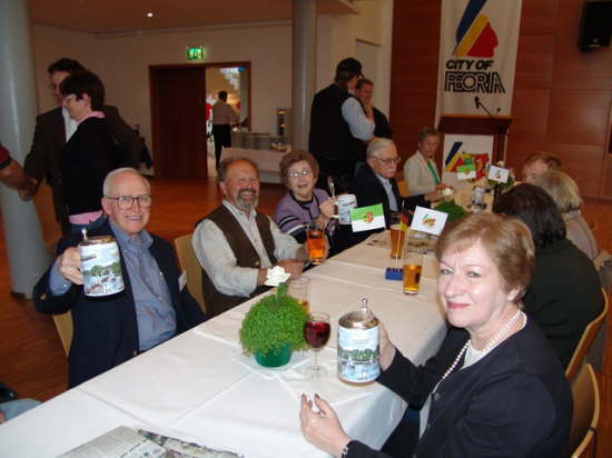 Abschiedsparty in FN-Berg