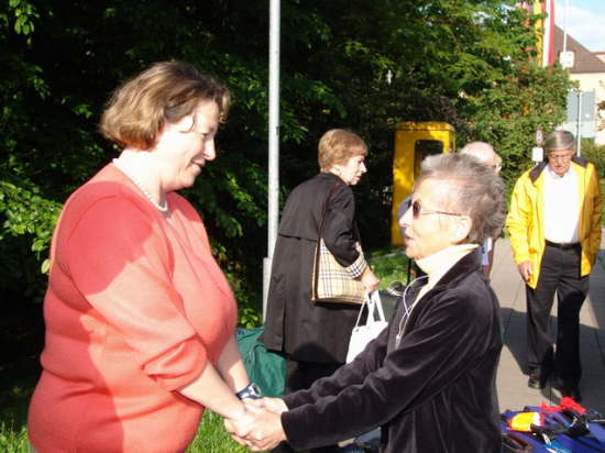 30 J Partnerstaedte - Abschied