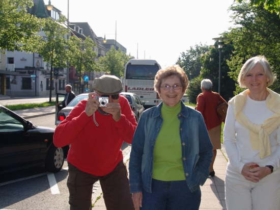 30 J Partnerstaedte - Abschied