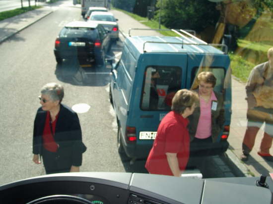 30 J Partnerstaedte - Abschied