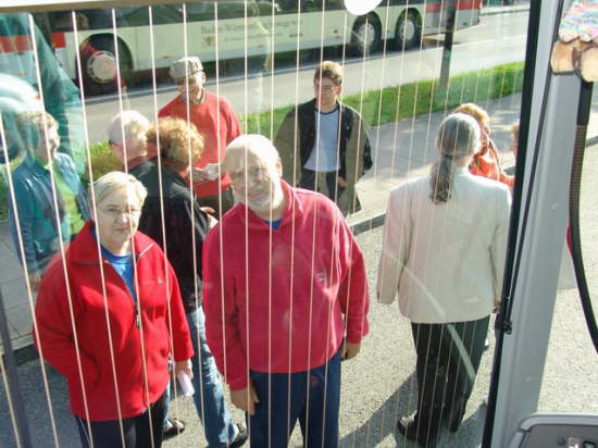 30 J Partnerstaedte - Abschied