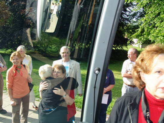 30 J Partnerstaedte - Abschied