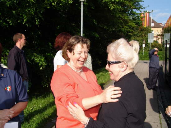 30 J Partnerstaedte - Abschied