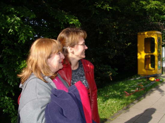 30 J Partnerstaedte - Abschied