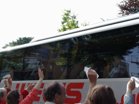 30 J Partnerstaedte - Abschied