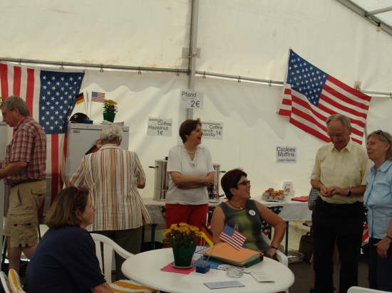 Internationales Stadtfest 24.06.2006