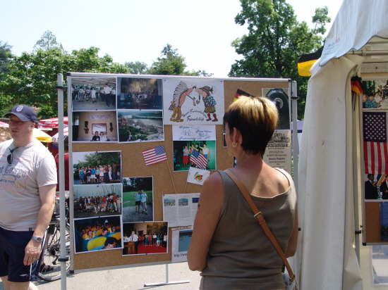 Internationales Stadtfest 24.06.2006