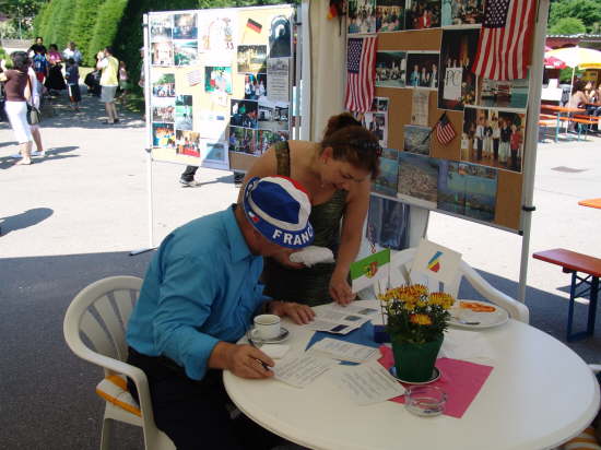 Internationales Stadtfest 24.06.2006