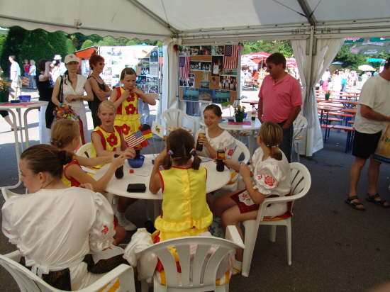 Internationales Stadtfest 24.06.2006