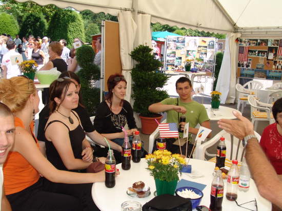 Internationales Stadtfest 25.06.2006