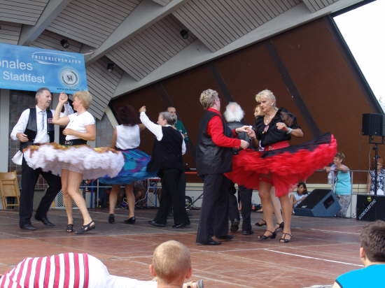 Internationales Stadtfest 25.06.2006