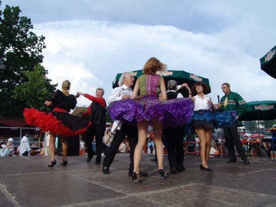 Internationales Stadtfest 25.06.2006