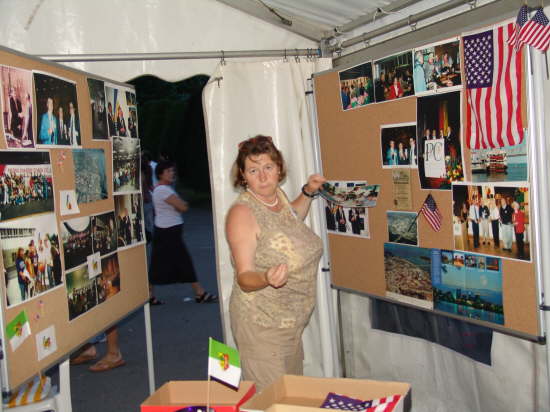 Internationales Stadtfest 25.06.2006