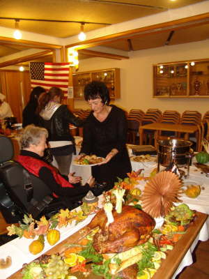 Thanksgiving 2008