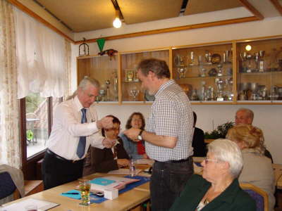 Ehrungen 2009