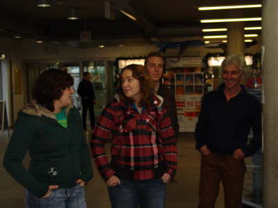 Kate Hoffman Dec 08 in FN