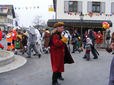 Fasnet 2009 Jake Van Hoorn