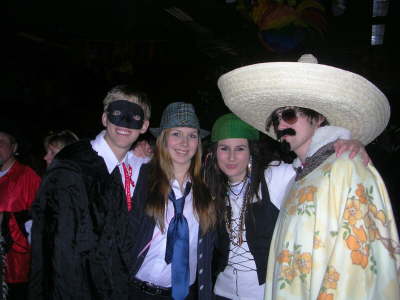 Fasnet 2009 Jake Van Hoorn