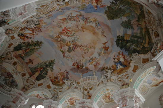 Montagsprogramm ZF, Steinhausen und Bad-Schussenried