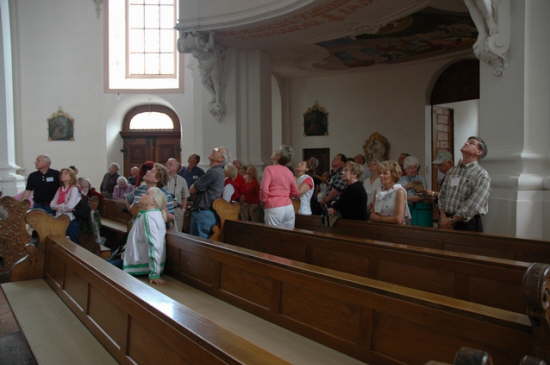 Montagsprogramm ZF, Steinhausen und Bad-Schussenried