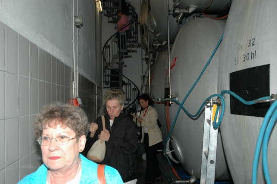 Montagsprogramm ZF, Steinhausen und Bad-Schussenried