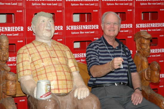 Montagsprogramm ZF, Steinhausen und Bad-Schussenried