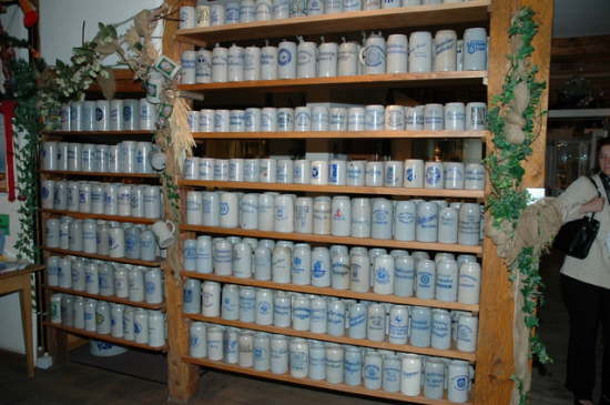 Montagsprogramm ZF, Steinhausen und Bad-Schussenried