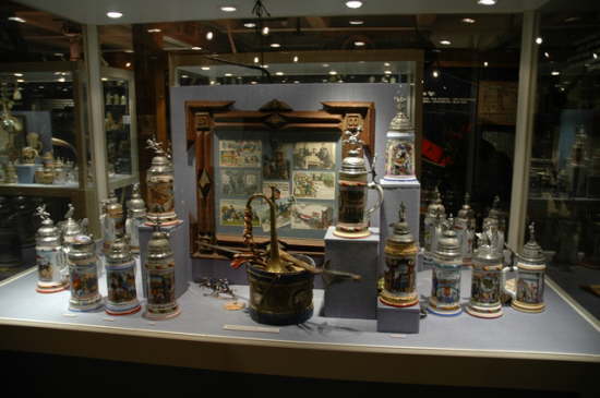 Montagsprogramm ZF, Steinhausen und Bad-Schussenried