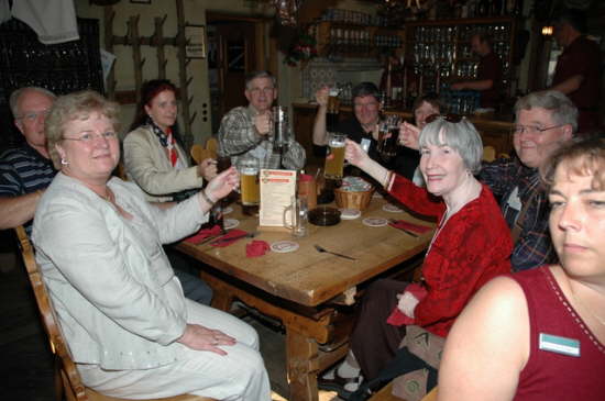 Montagsprogramm ZF, Steinhausen und Bad-Schussenried